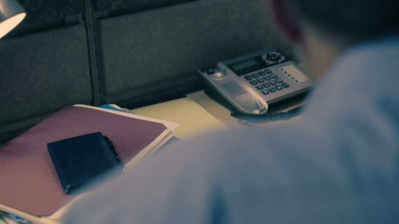 So we get on the phone with the detectives