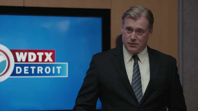 So, Gibson, you'll take the anchor desk