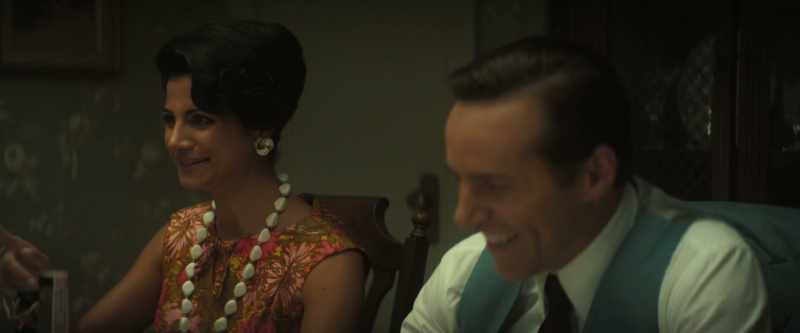 So... Giuseppina is your stepmother, Dickie