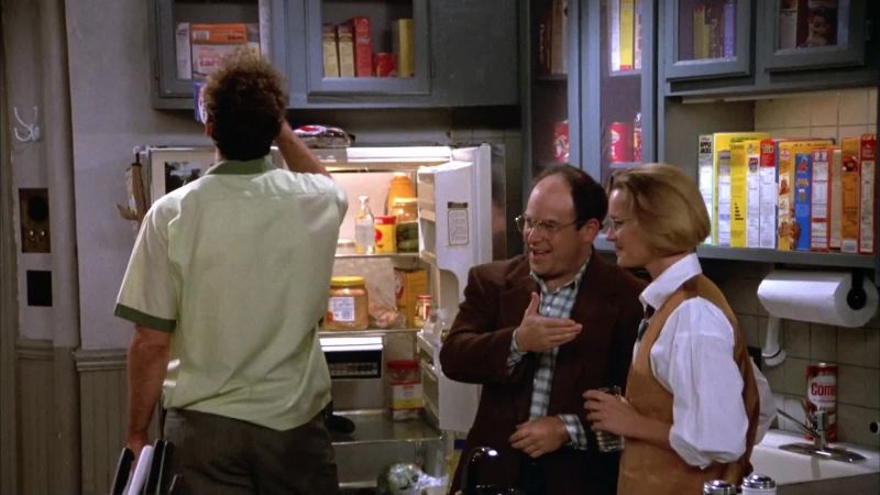 So go ahead. Tell him. -Well