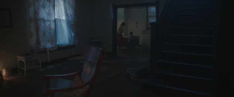 So go upstairs and pack up your stuff
