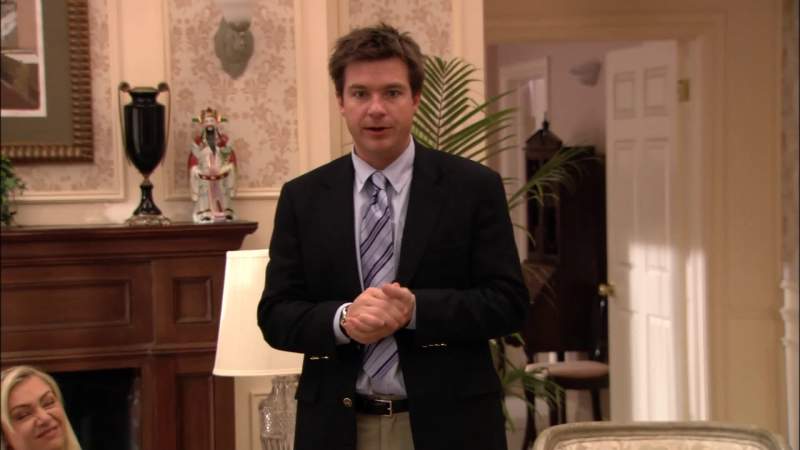 So Gob I need you to help me sneak her past the guards