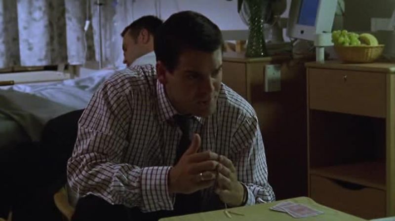 So, going back to the David Cooke thing, sir