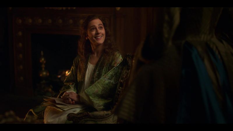 � So, good news: Joanna's gone