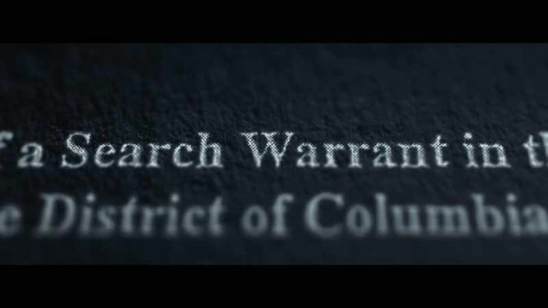 So, we got a search warrant for all the computers