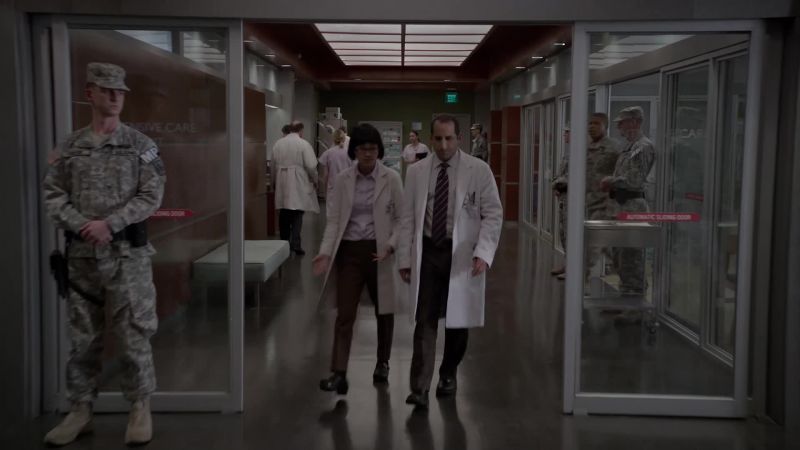 So, we got groped for nothing?