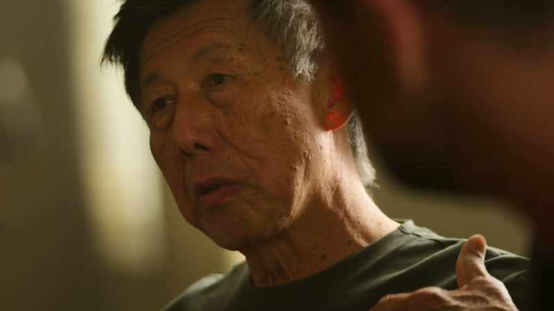 So, gradually, you know, you sort of have to accept