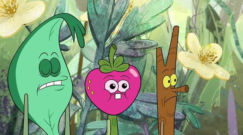 So great that Rocksy is back, huh?