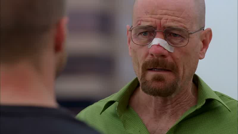 So Gus didn't poison him after all