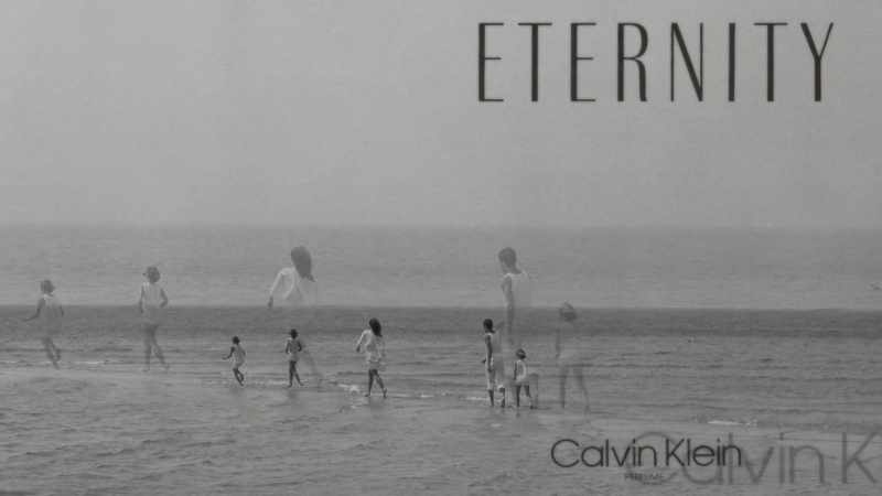 So, he had this perfume called Eternity