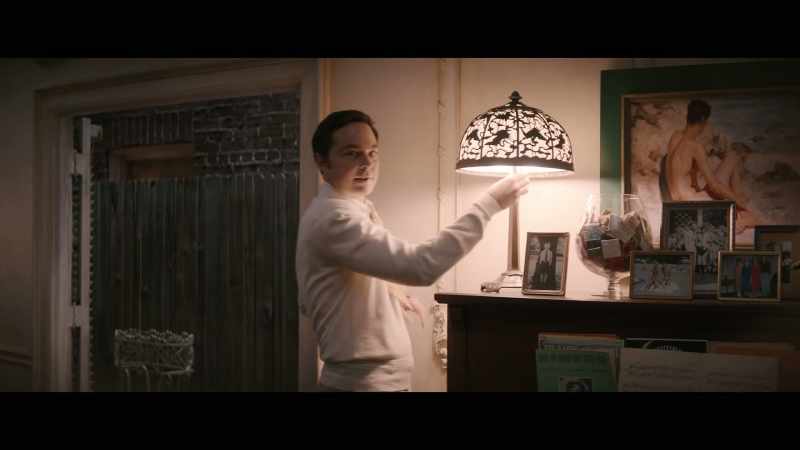 So you hang on till cocktail time