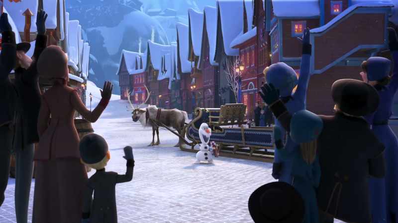 �� So happy, merry, yuletide carol