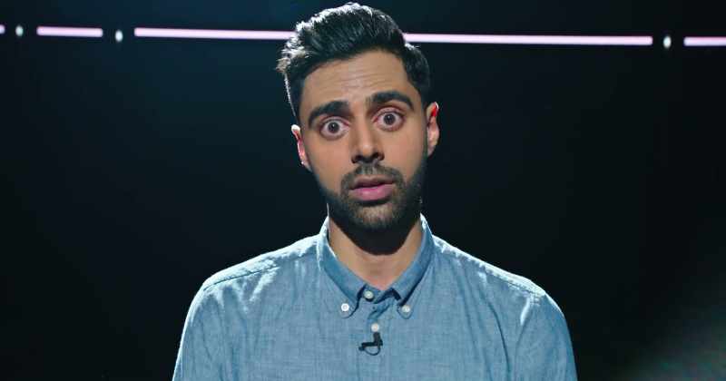 So, Hasan, be brave. Hasan, be brave.