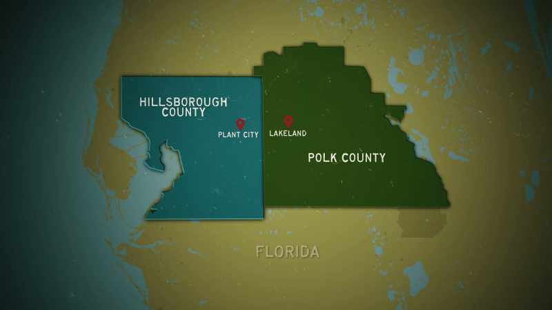 So we have to call the Hillsborough County