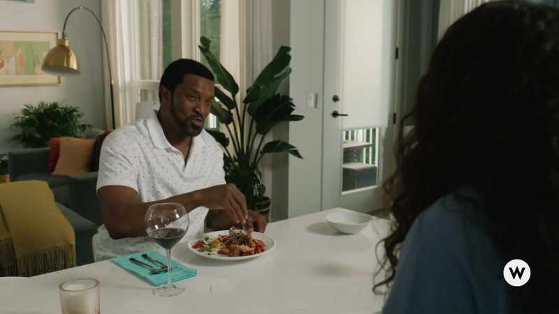 So have you decided if you're gonna accept William's offer?