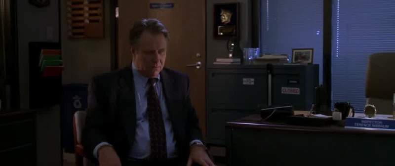 So you have got to get me the fuck out