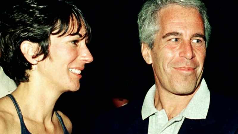 So they have known what role Ghislaine Maxwell played