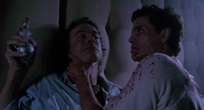So, you have the reflux?