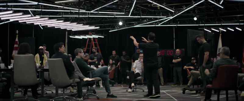 So we have the situation room