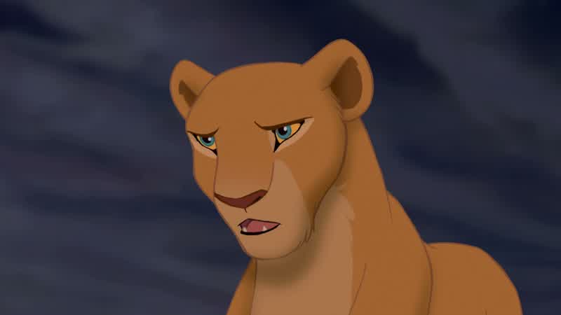Ah so you haven't told them your little secretWell Simba now's your chance to tell themTell them who is responsible for Mufasa's deathI amIt's not trueTell me it's not trueIt's true You see He admits