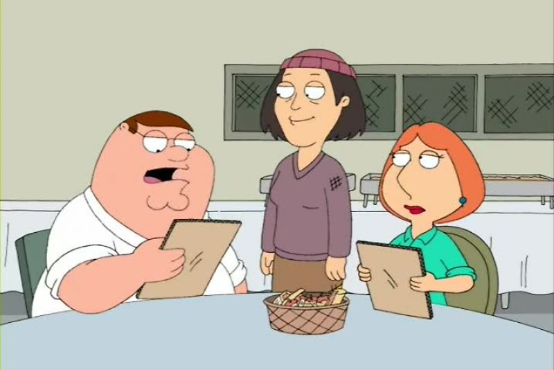 So, you having a good time there, Chief Diamond Phillips?