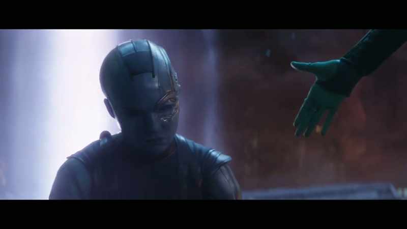 So having someone like Karen play Nebula