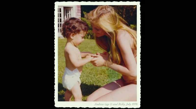 So having three children was a big deal for me