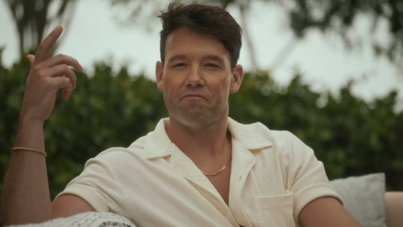 So is he, like, hot?