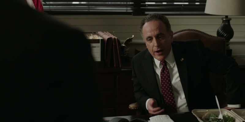 So, if he makes Reddick/Boseman an example