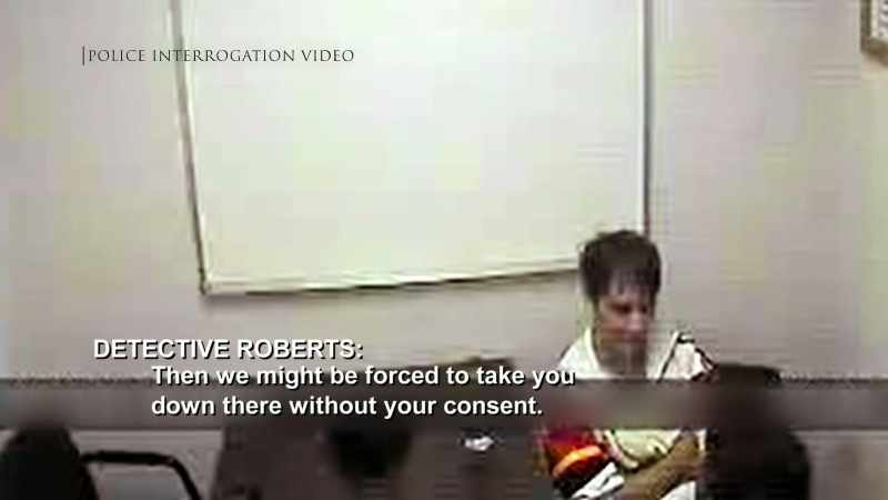 So, he was taken into custody under the Florida Baker Act