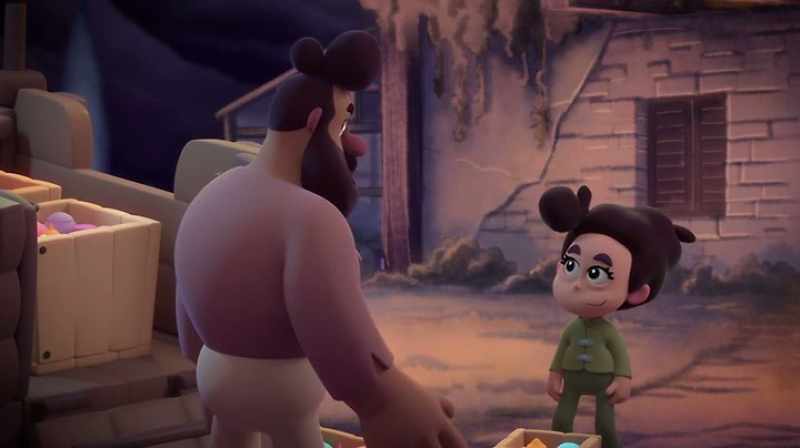 So, hello, what's going on in there, son?