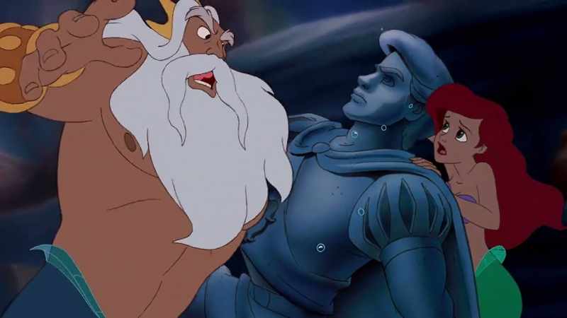 So help me, Ariel, I am going to get through to you