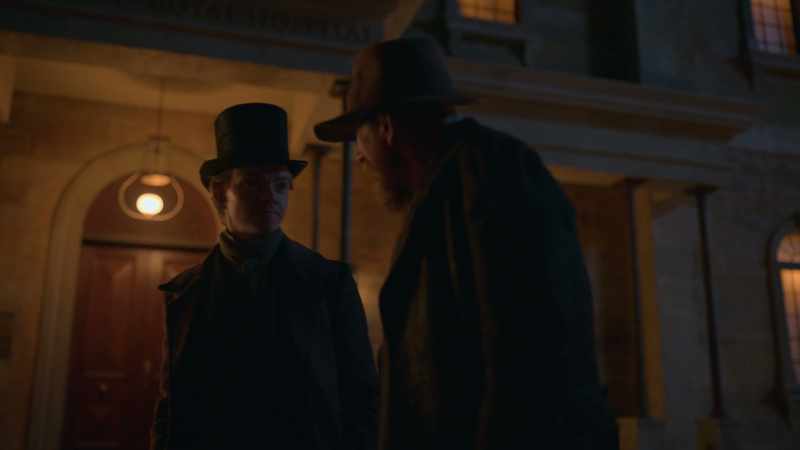 So, here we are, a team again. Father and son