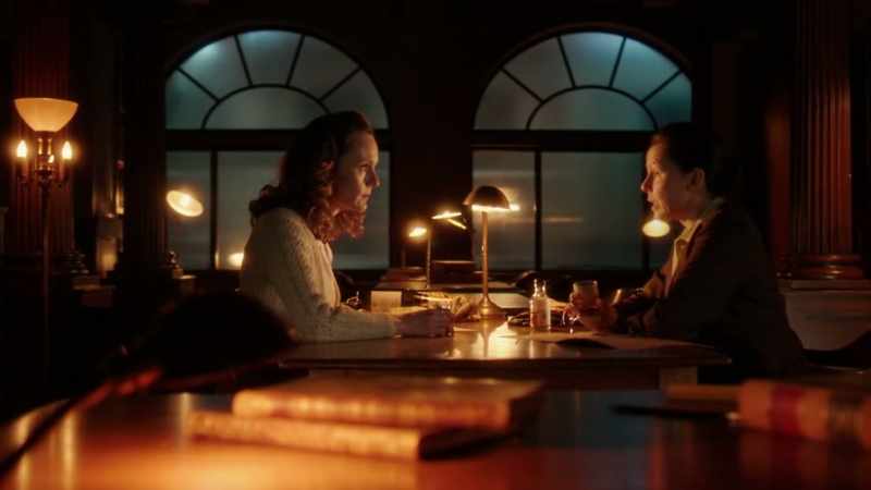 So, here we are. Both seeking redemption