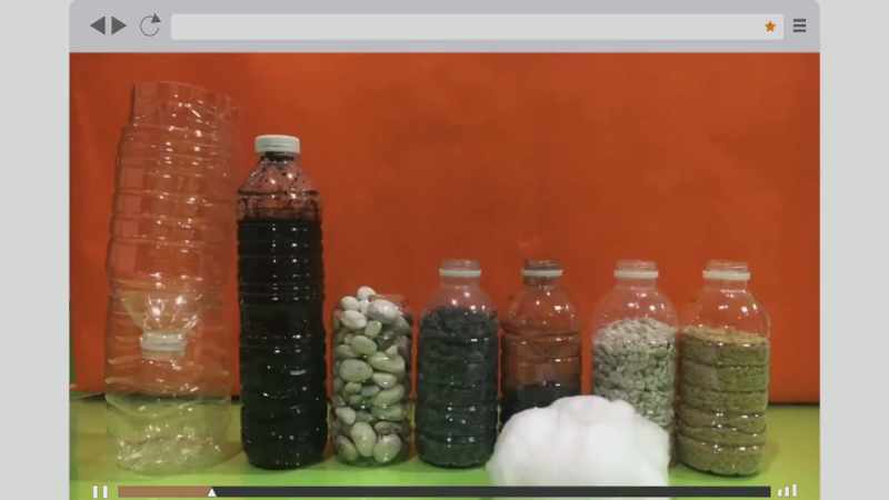 So here's how to make a DIY water filter