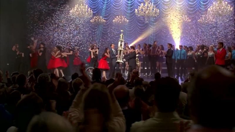 So here's what you missed on Glee