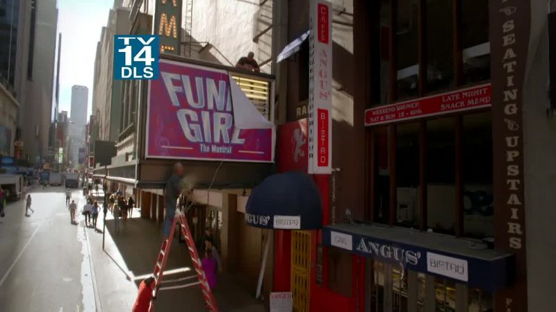 So here's what you missed on Glee