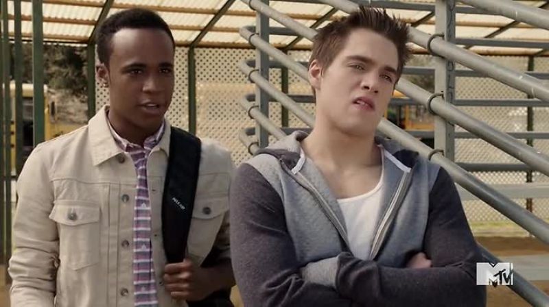 So, he's a werewolf too?