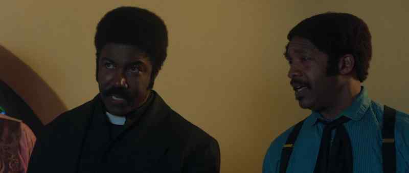So he's Deacon Deacon
