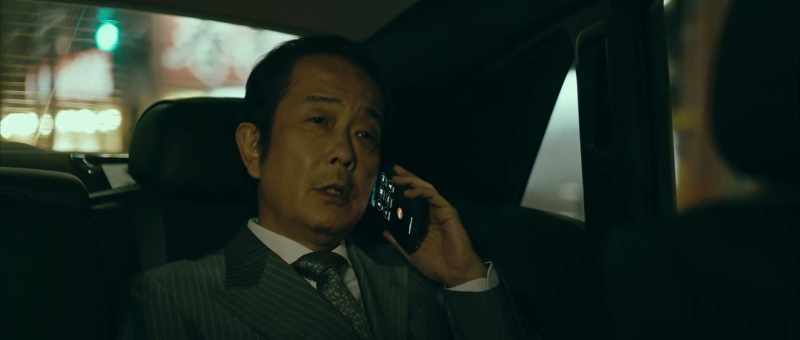 So Hirayama was the one who dispatched those detectives