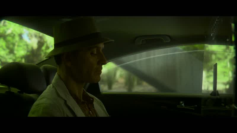 So, how about I get out and I leave the keys?