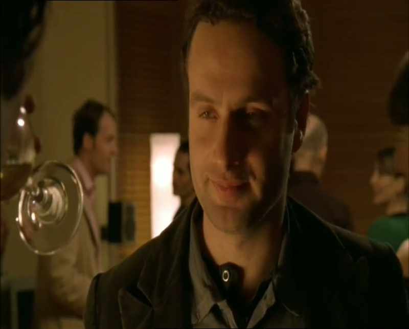 So, how are you these days? -Fine, fine