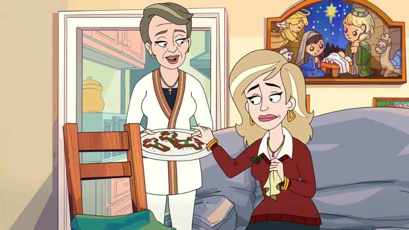 So how are you two adjusting to being empty nesters?
