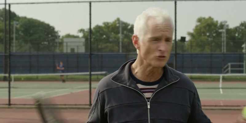 So how can I play regular tennis fairly