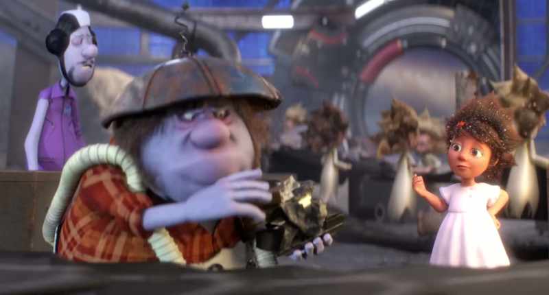 So how come you guys aren't the Moonman?