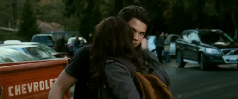 So how come Jacob Black gets to give you a gift and I don'tBecause I have nothing to give back to youBella you give me everything just by breathing