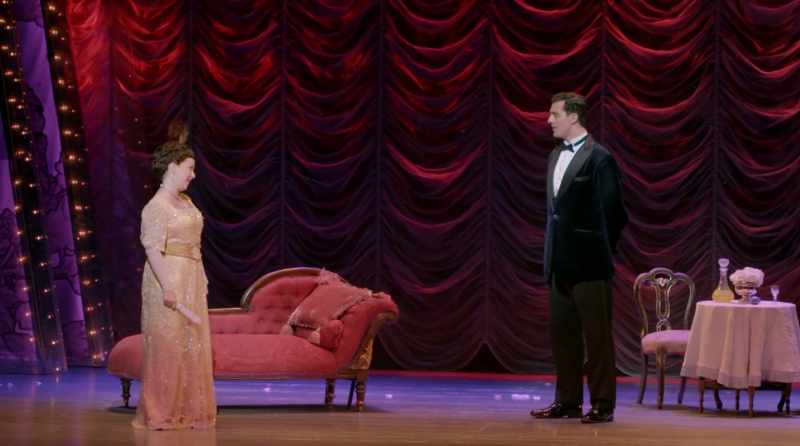 So how come you missed my last two opening nights?