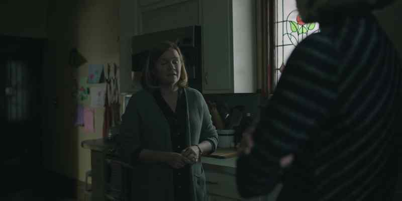 So how did you find Holly Gibney?