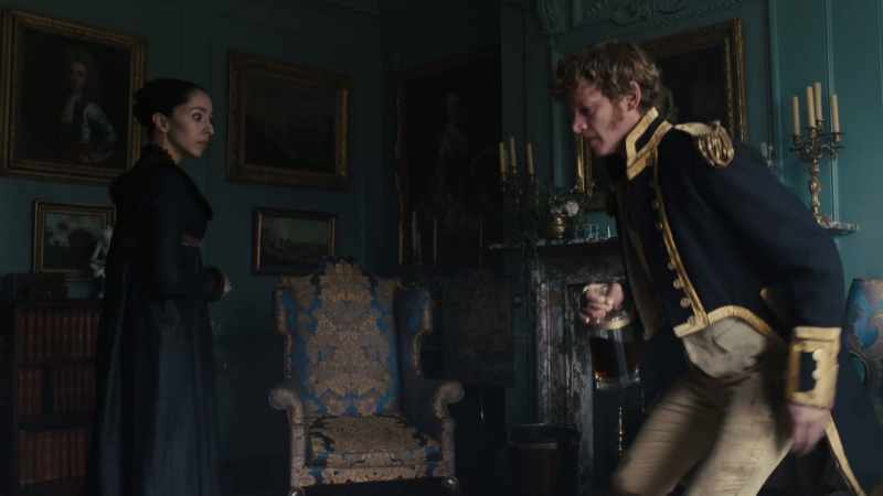 So how did it resolve itself? Did you both see sense?