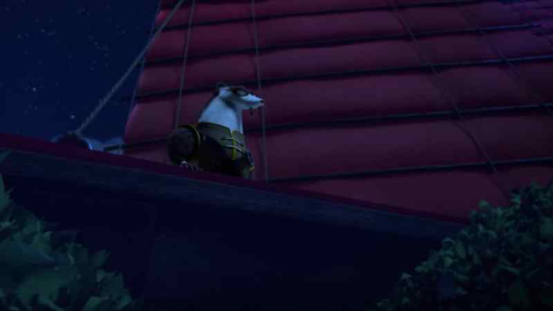 So, how do we get down?